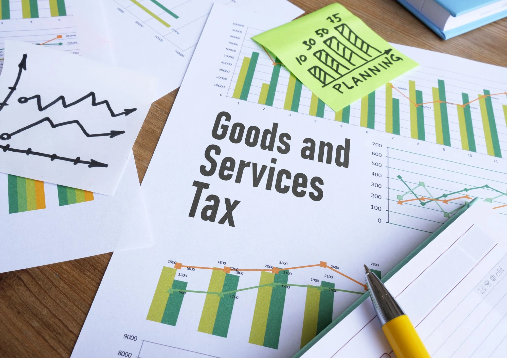 GST Compliance Boosts Business Success