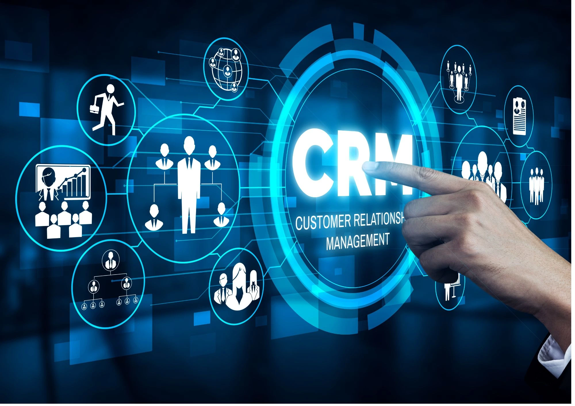 Future CRM Trends 2025