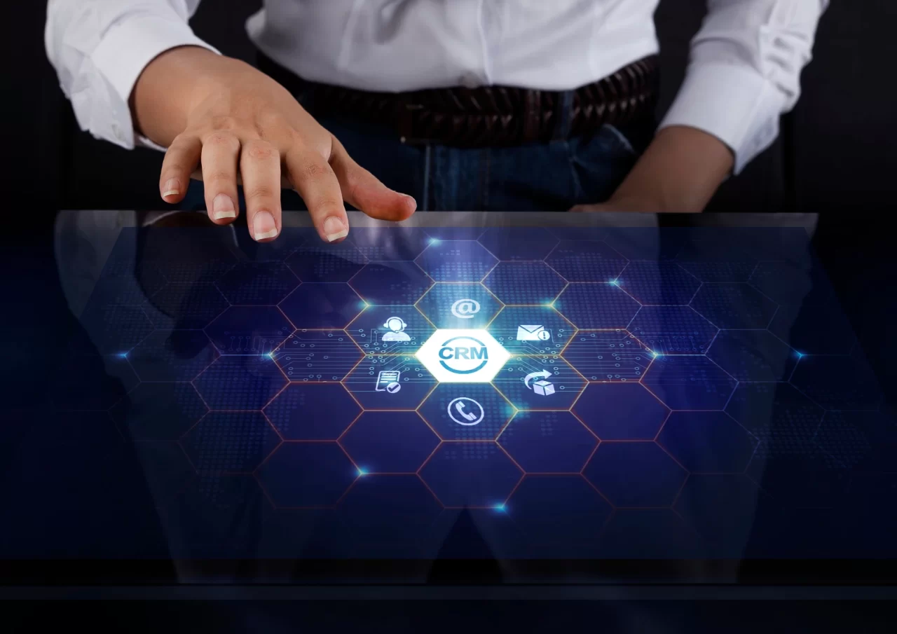 CRM Drives Growth From Leads