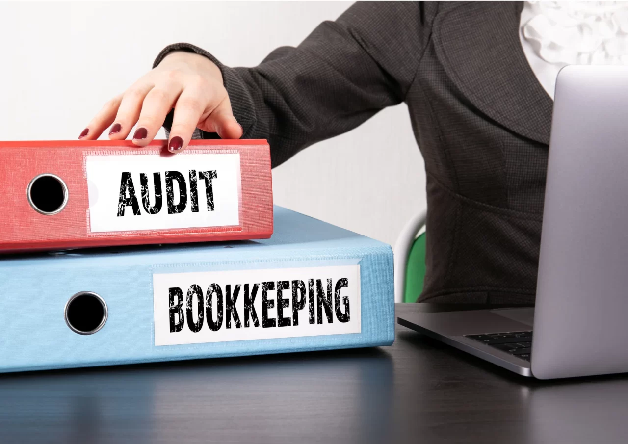 Organized Bookkeeping for Audit Readiness