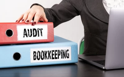 Organized Bookkeeping for Audit Readiness