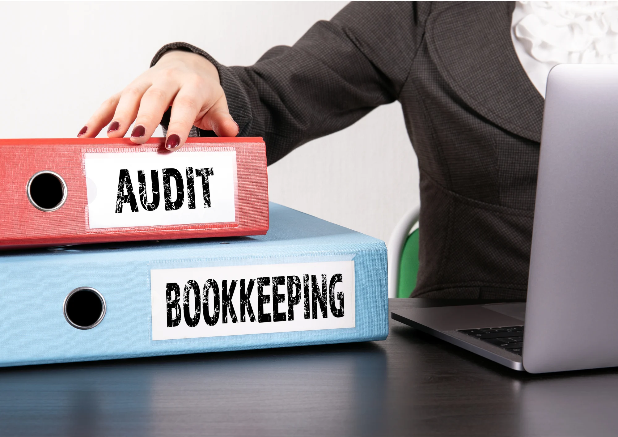 Organized Bookkeeping for Audit Readiness