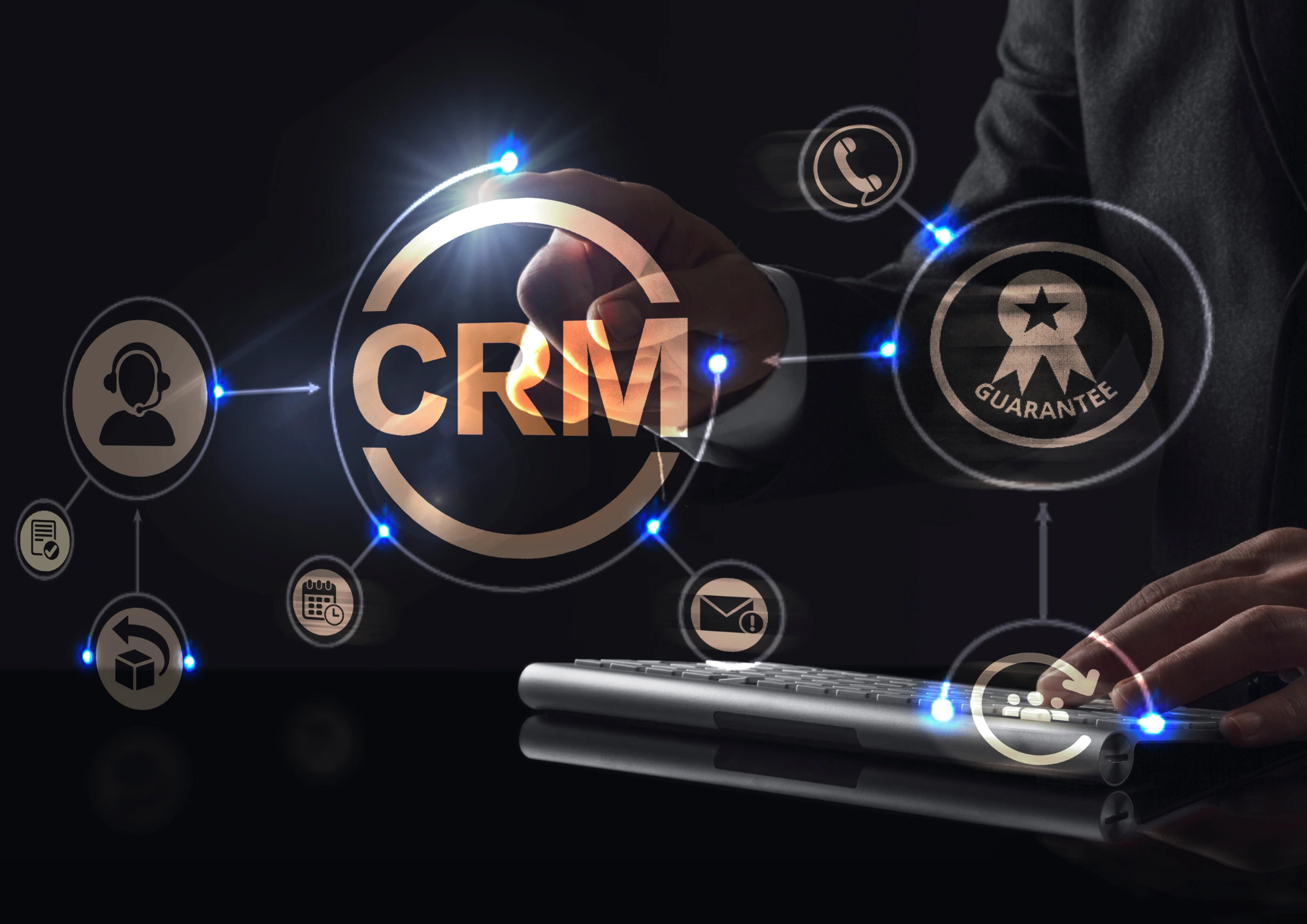 Best CRM Software Services for Growing Businesses