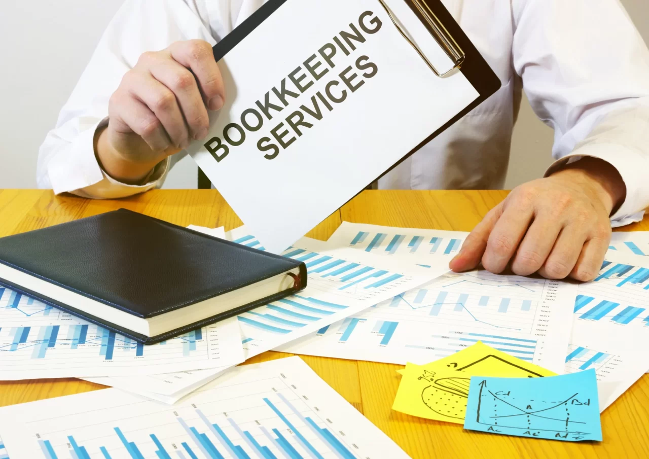 Fix Finances with Bookkeeping Services