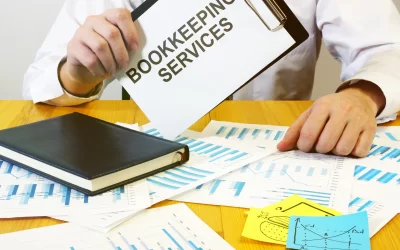 Fix Finances with Bookkeeping Services