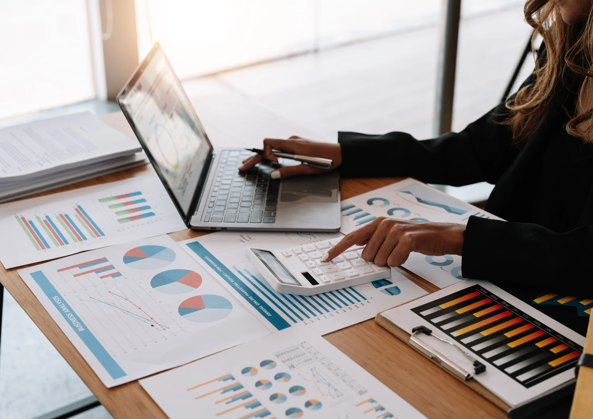 Accurate Accounting Builds Stronger Business