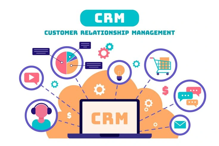 CRM Software Services for Businesses