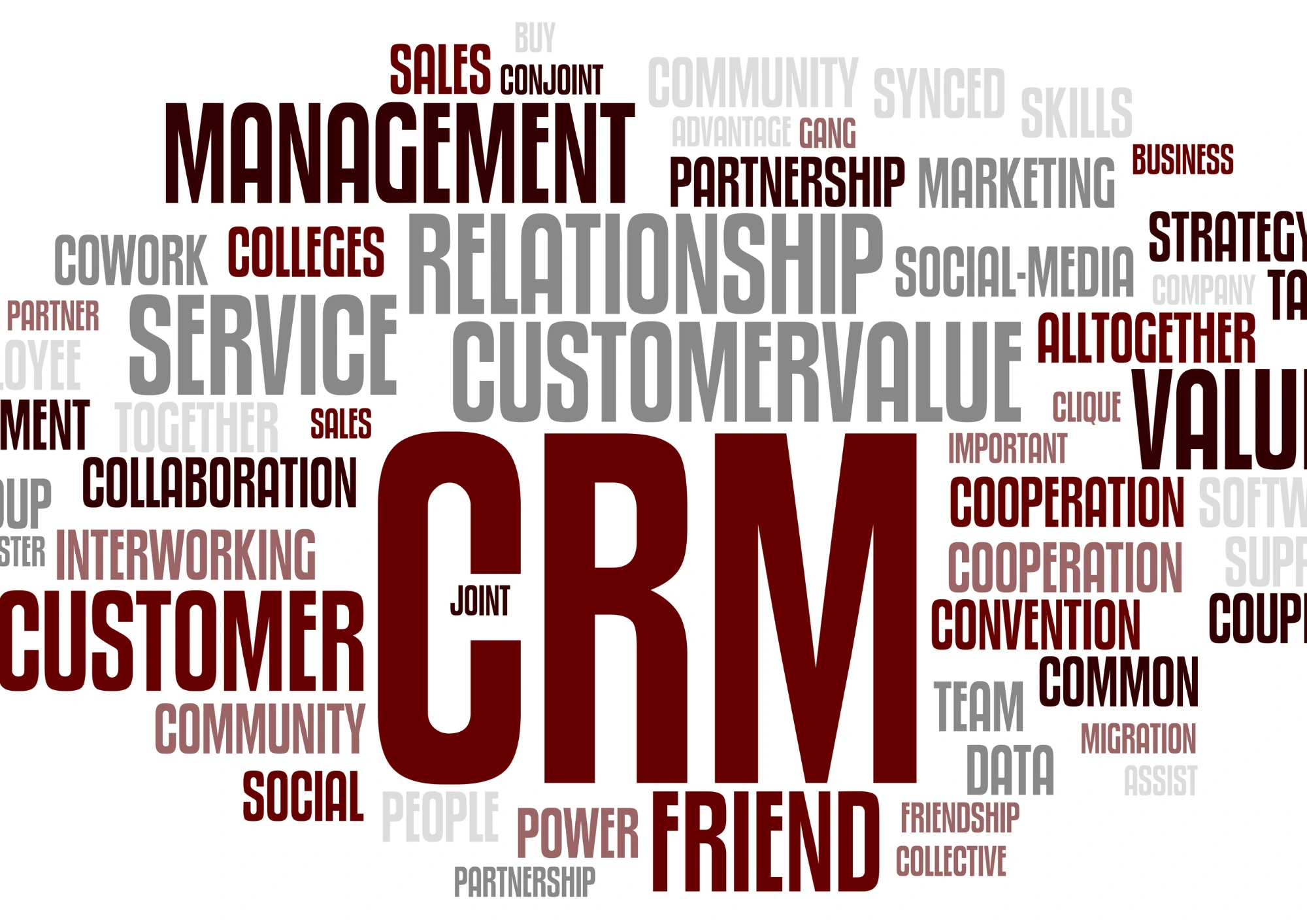 CRM for Smarter Management