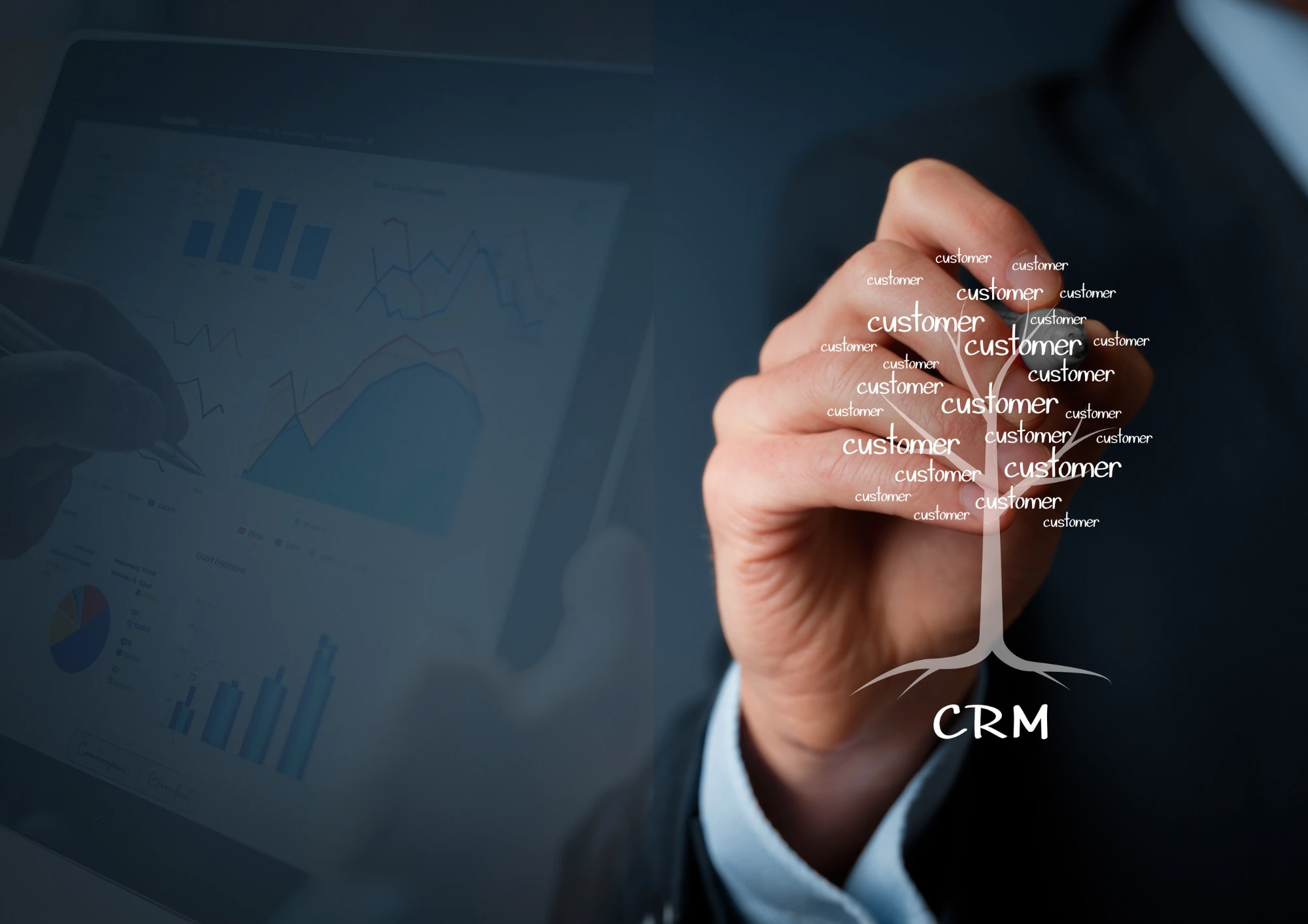 Why Cloud-Based CRM Software Is the Future