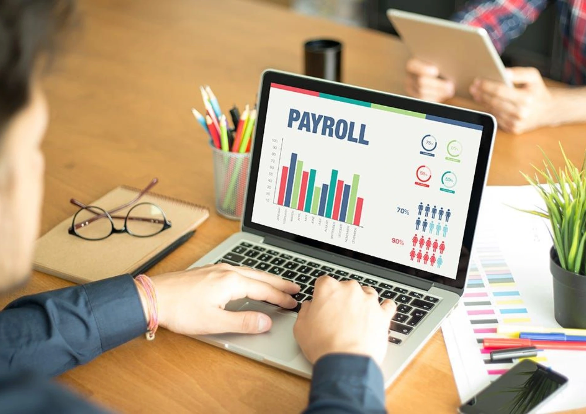 How Payroll Outsourcing Supports Growth