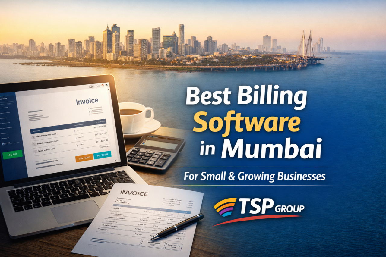 Best Billing Software for Mumbai Businesses