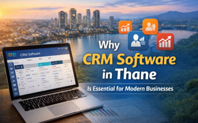 CRM software for businesses in Thane