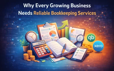 Reliable Bookkeeping Services