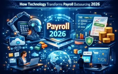 How technology transforms payroll outsourcing