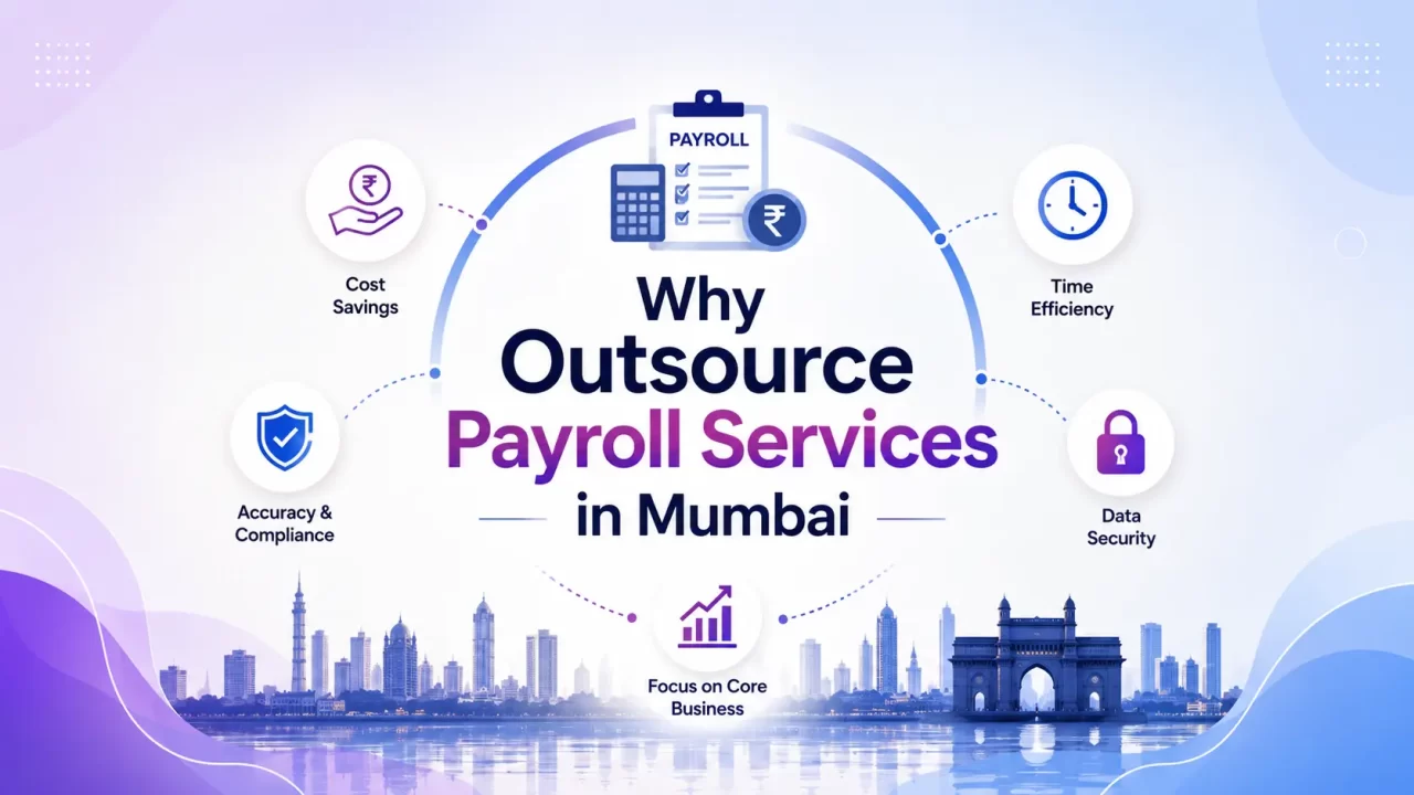 Outsource payroll services in Mumbai