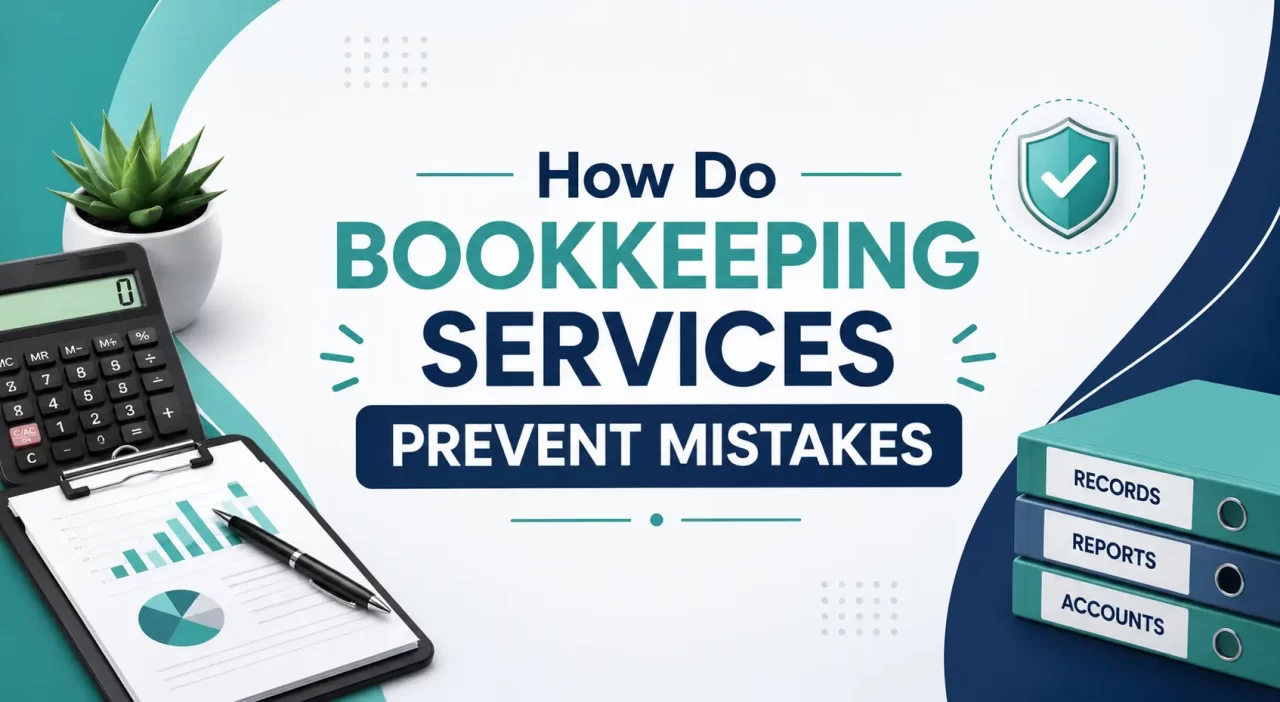 bookkeeping services prevent mistakes