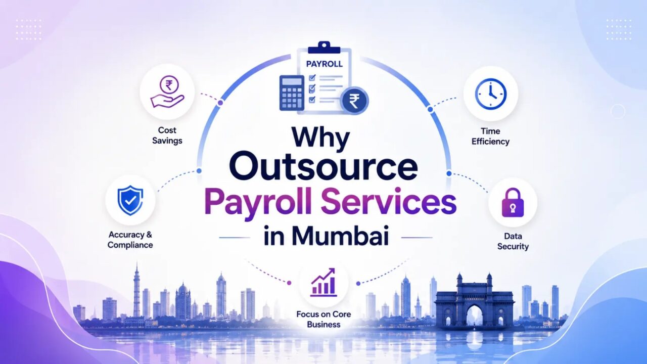 Outsource payroll services in Mumbai
