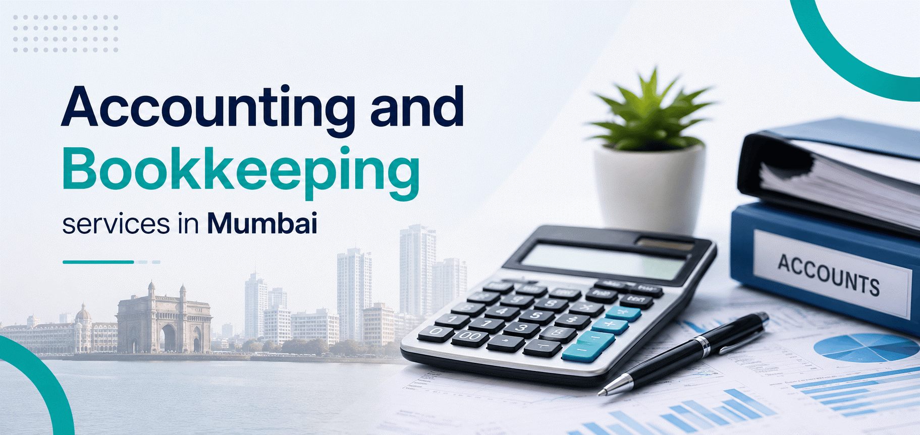 Accounting and Bookkeeping services in Mumbai