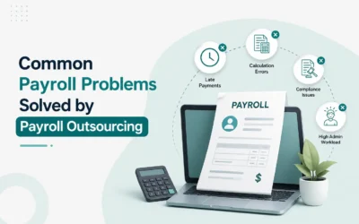 Payroll Problems Solved by Outsourcing Payroll Problems Solved by Outsourcing