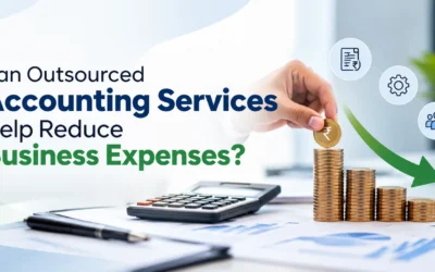 Accounting Services Help Reduce Business Expenses